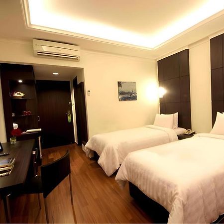 Bentani Hotel & Residence Cirebon Eksteriør bilde