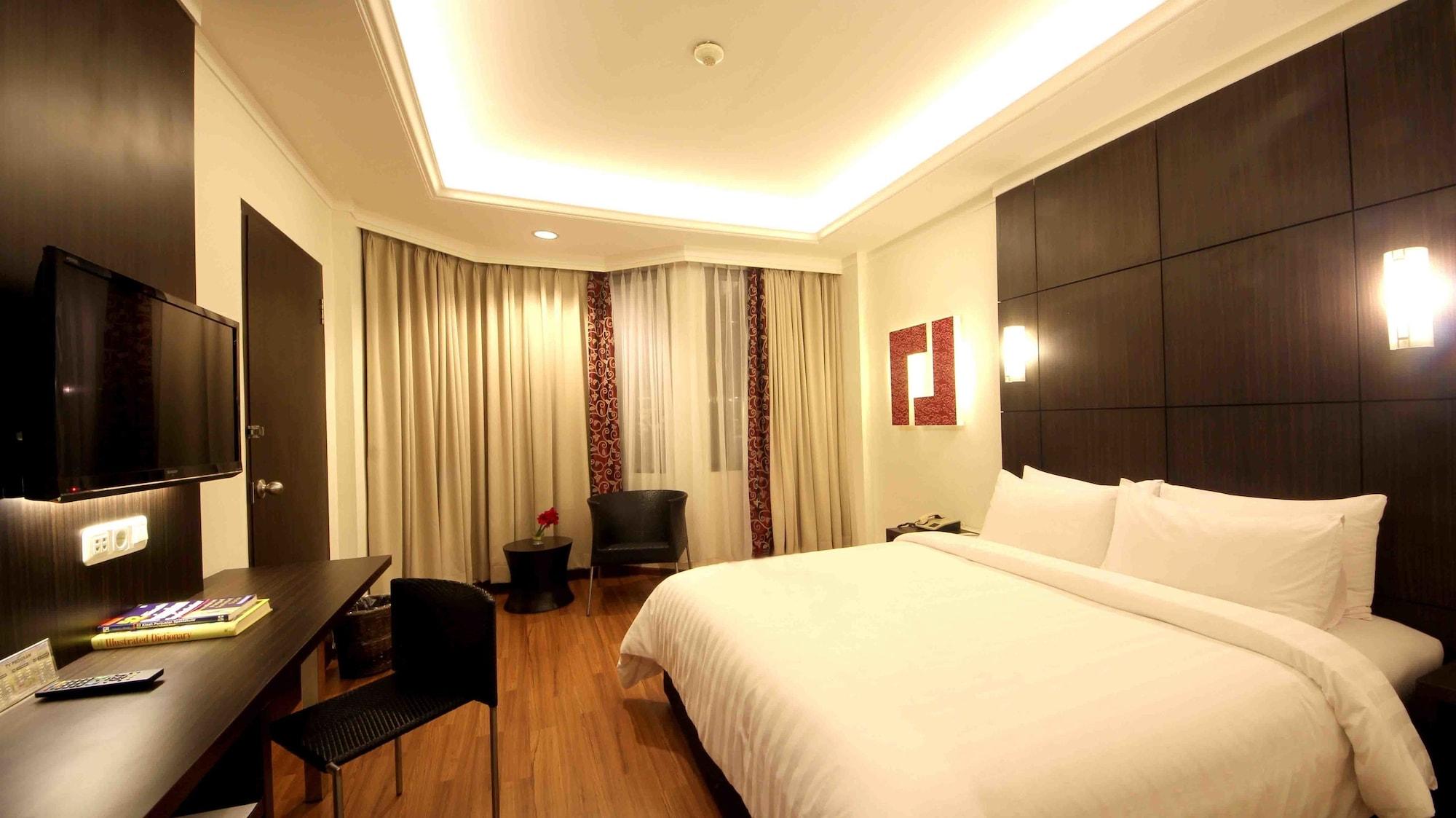 Bentani Hotel & Residence Cirebon Eksteriør bilde