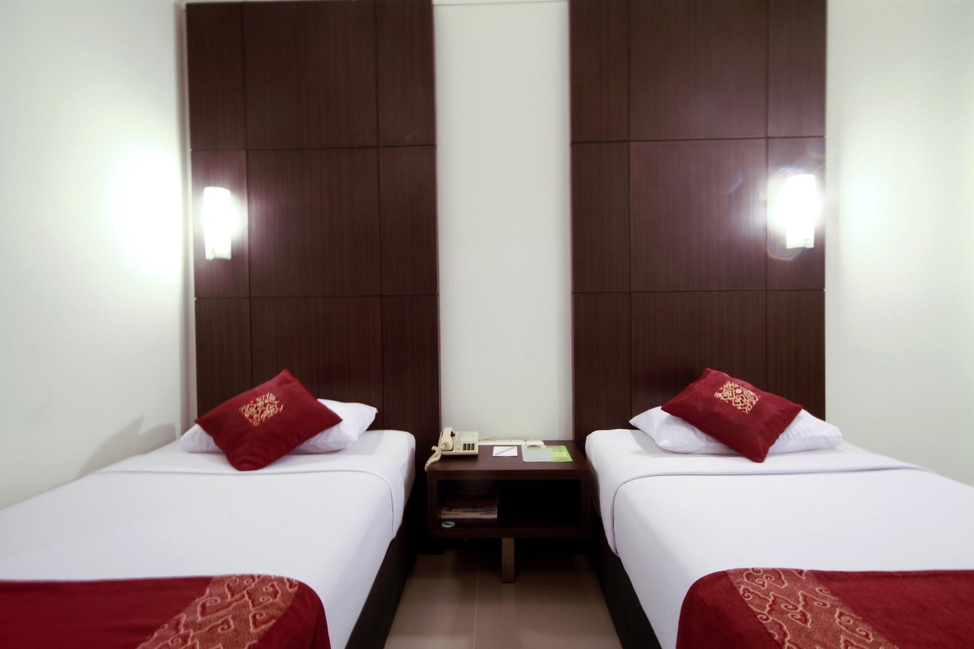 Bentani Hotel & Residence Cirebon Eksteriør bilde