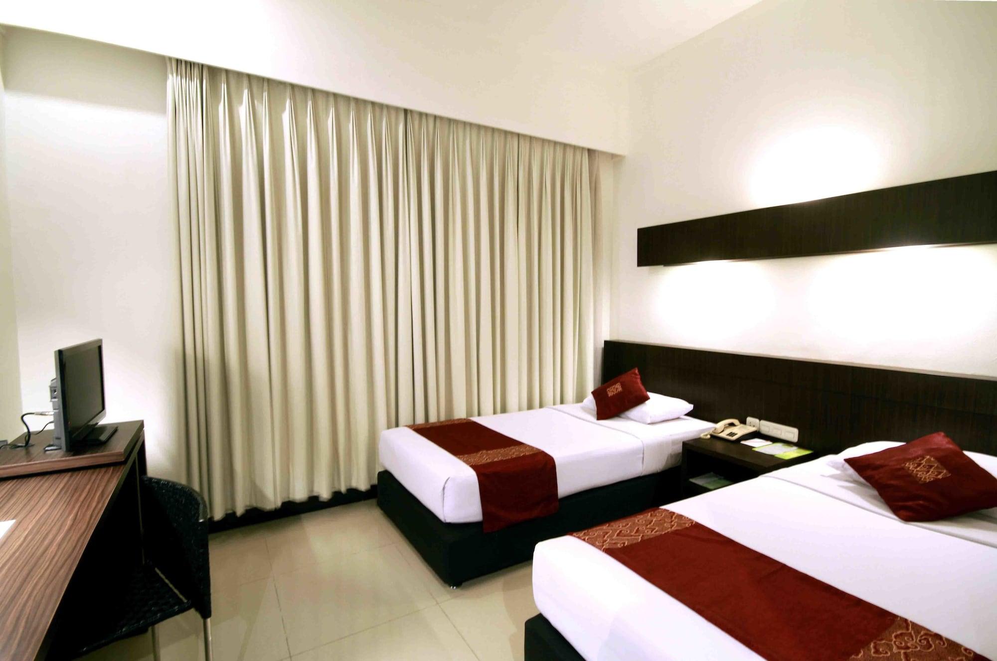 Bentani Hotel & Residence Cirebon Eksteriør bilde