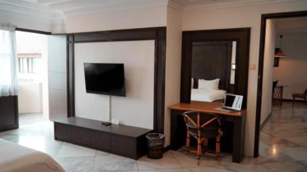 Bentani Hotel & Residence Cirebon Eksteriør bilde
