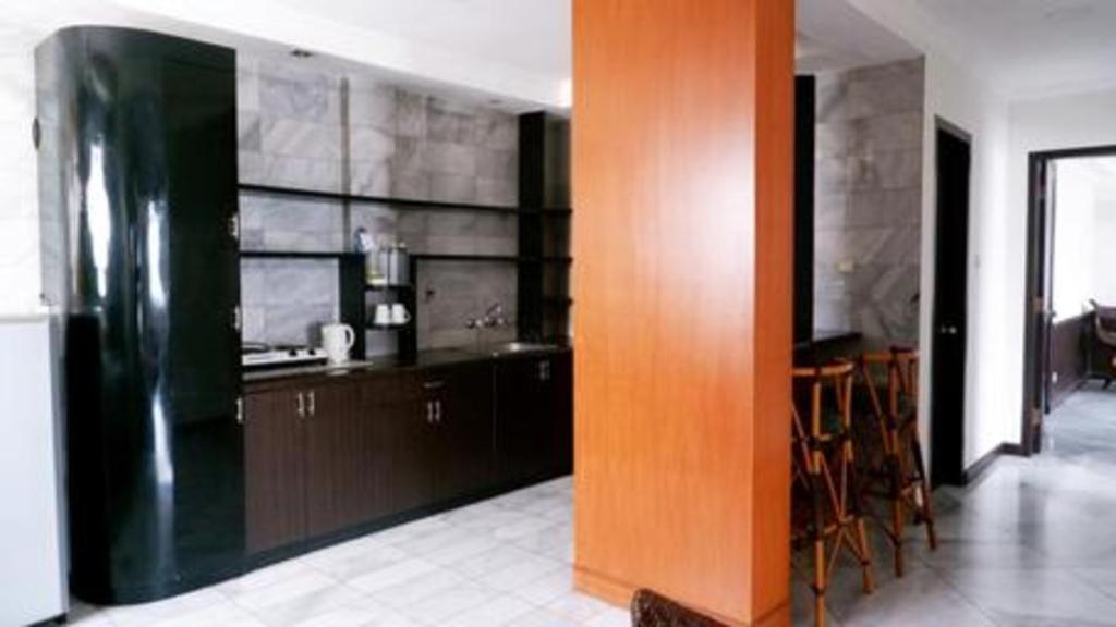 Bentani Hotel & Residence Cirebon Eksteriør bilde