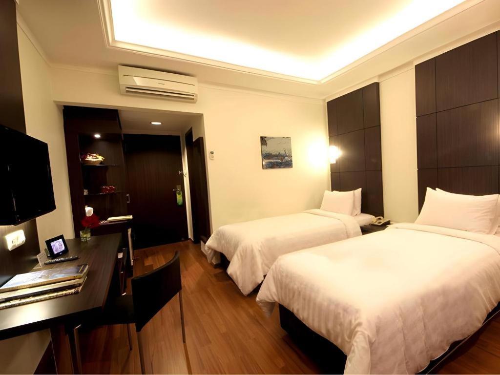 Bentani Hotel & Residence Cirebon Eksteriør bilde