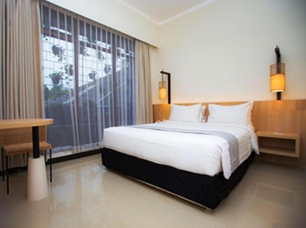 Bentani Hotel & Residence Cirebon Eksteriør bilde