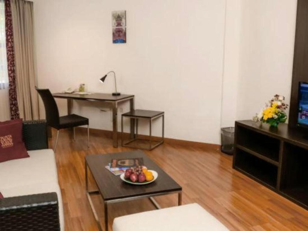 Bentani Hotel & Residence Cirebon Eksteriør bilde