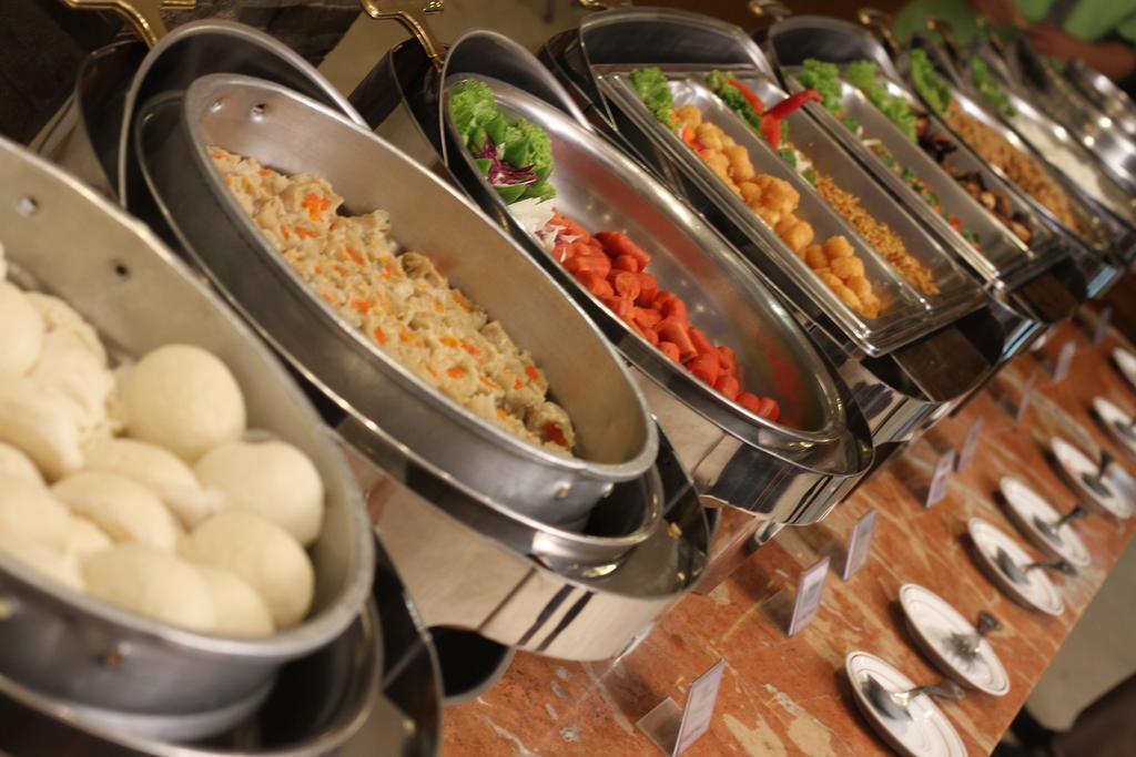 Bentani Hotel & Residence Cirebon Eksteriør bilde