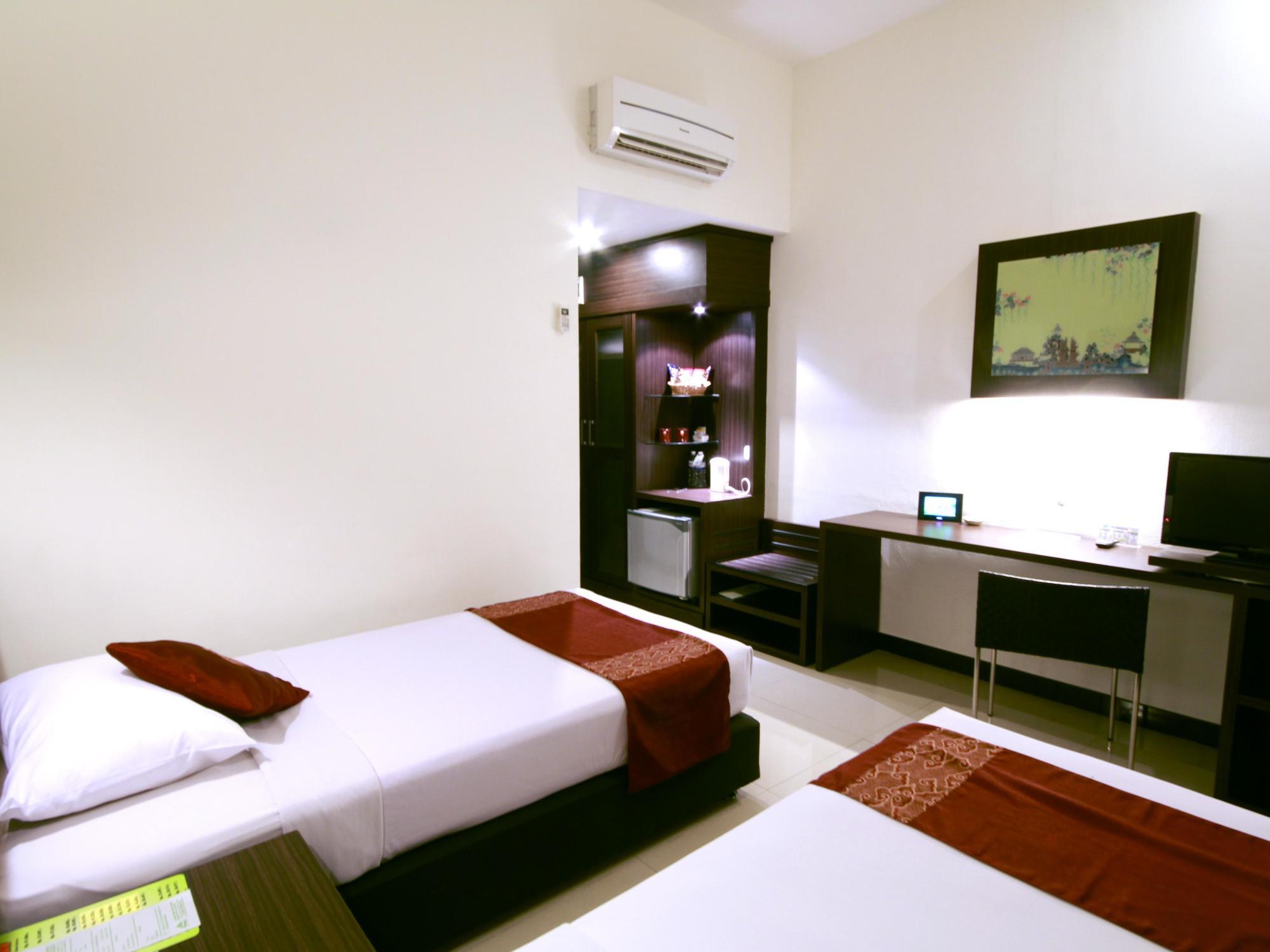 Bentani Hotel & Residence Cirebon Eksteriør bilde