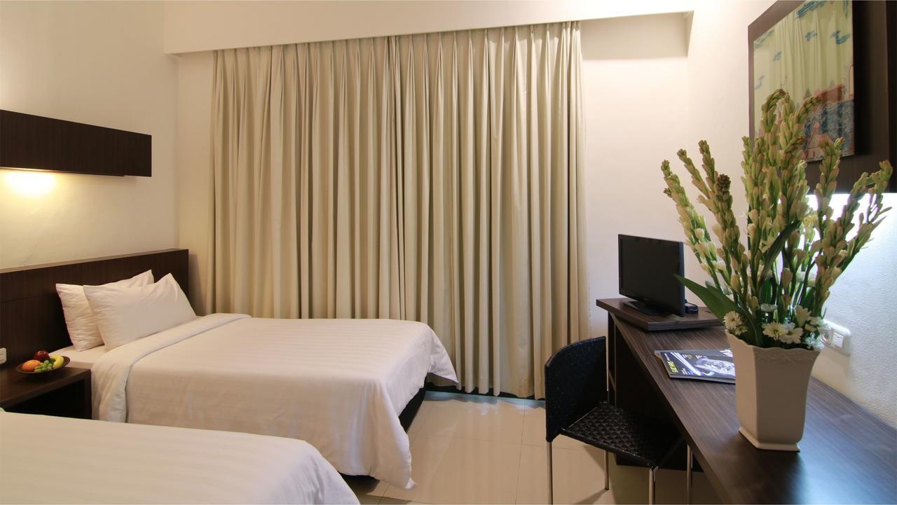 Bentani Hotel & Residence Cirebon Eksteriør bilde