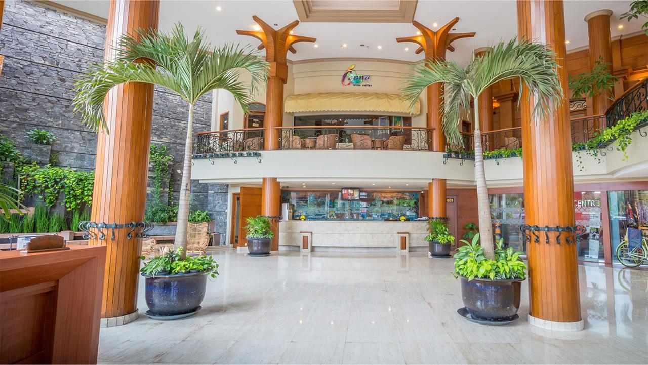 Bentani Hotel & Residence Cirebon Eksteriør bilde