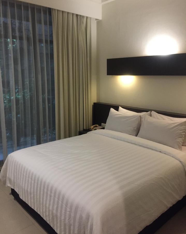 Bentani Hotel & Residence Cirebon Eksteriør bilde