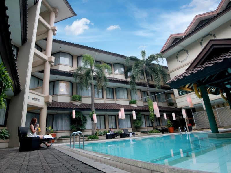 Bentani Hotel & Residence Cirebon Eksteriør bilde