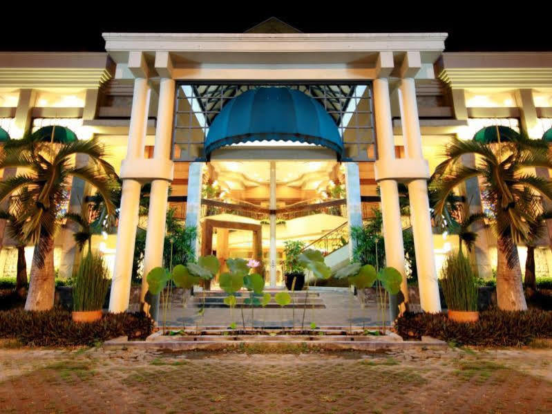 Bentani Hotel & Residence Cirebon Eksteriør bilde
