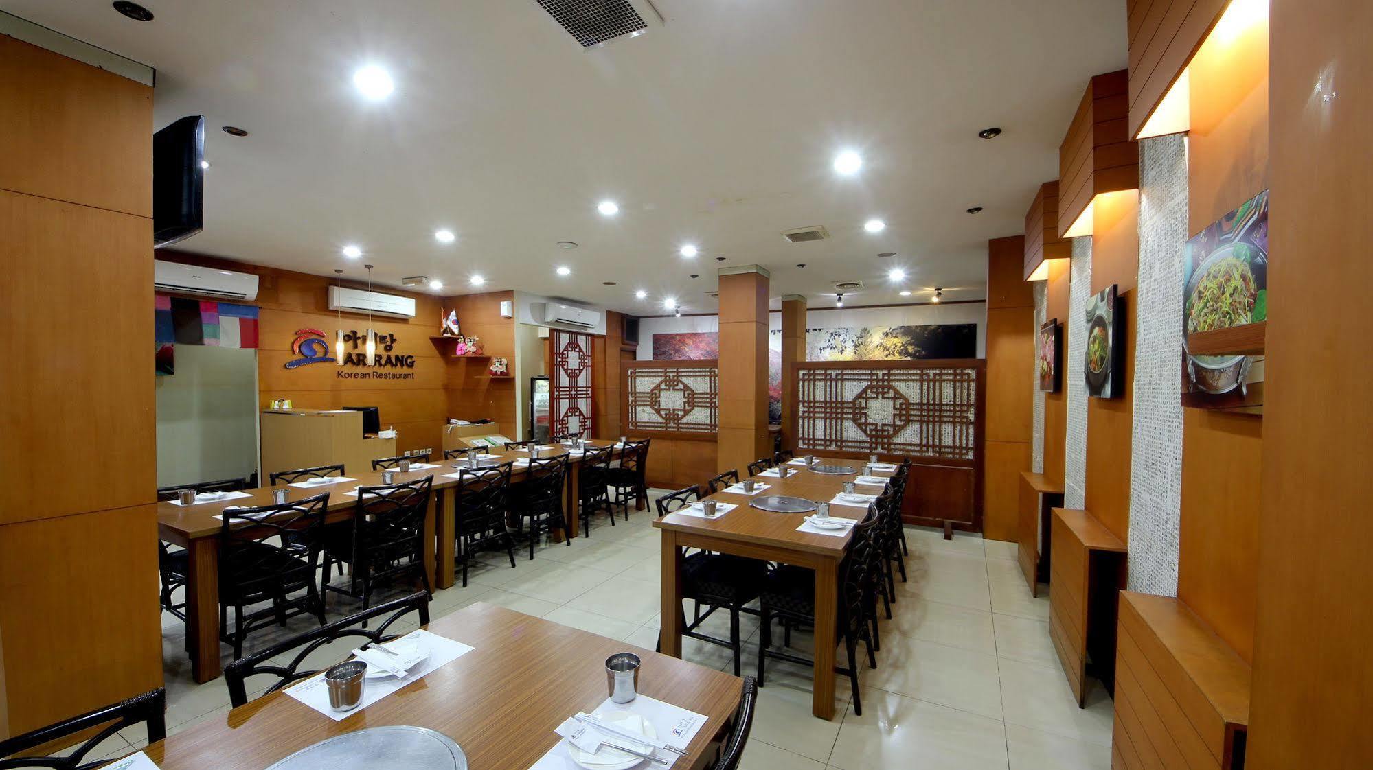 Bentani Hotel & Residence Cirebon Eksteriør bilde