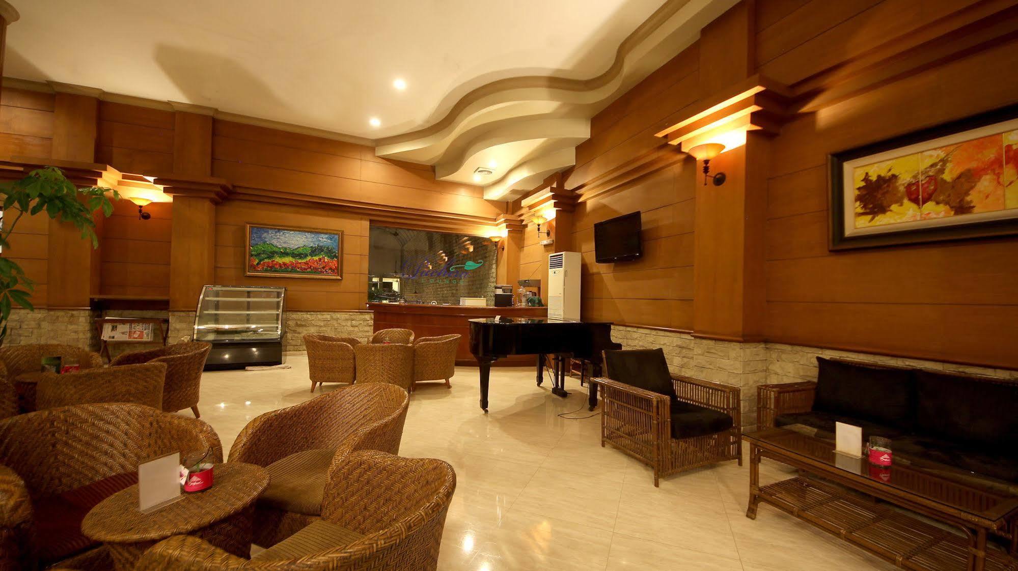 Bentani Hotel & Residence Cirebon Eksteriør bilde