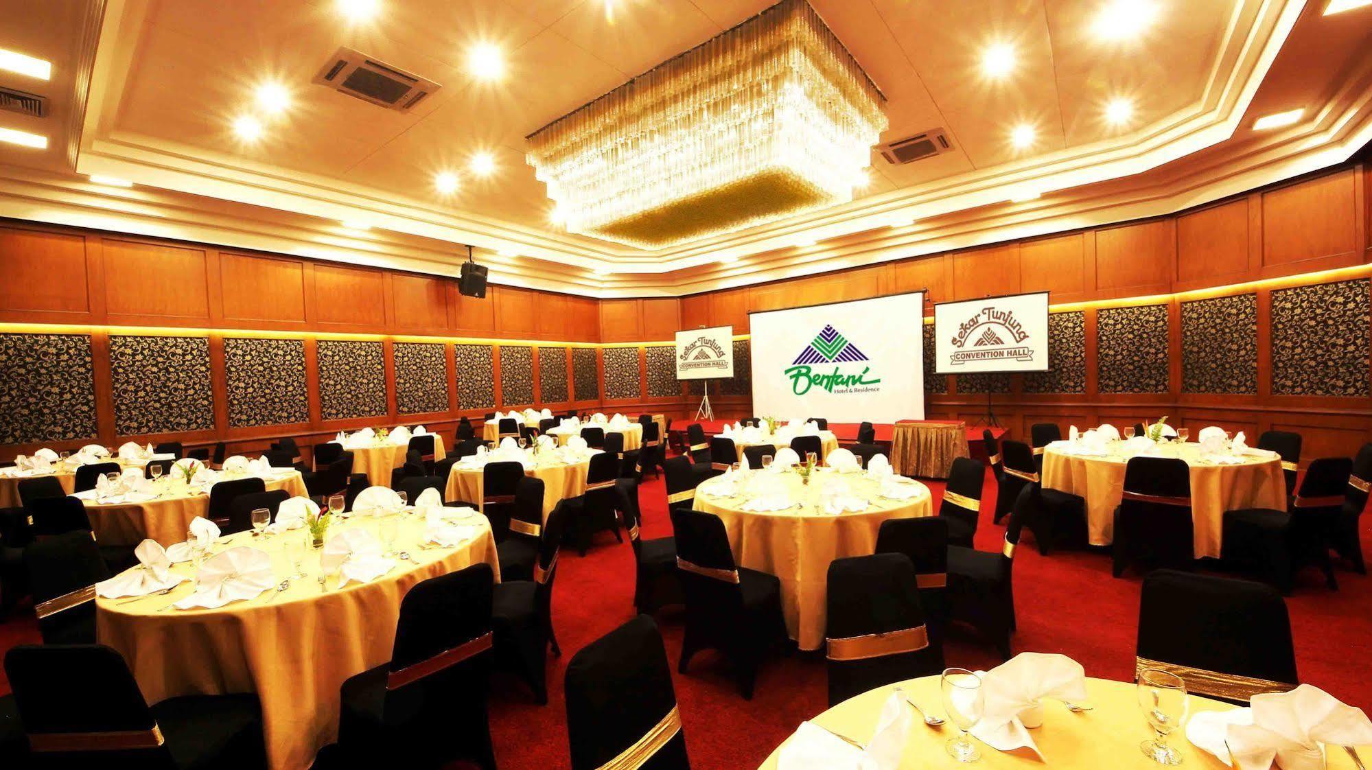 Bentani Hotel & Residence Cirebon Eksteriør bilde